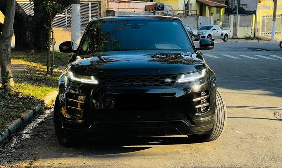 LAND ROVER RANGE ROVER EVOQUE 2.0 P250 FLEX R-DYNAMIC SE AWD AUTOMÁTICO